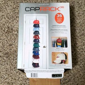 Cap Rack